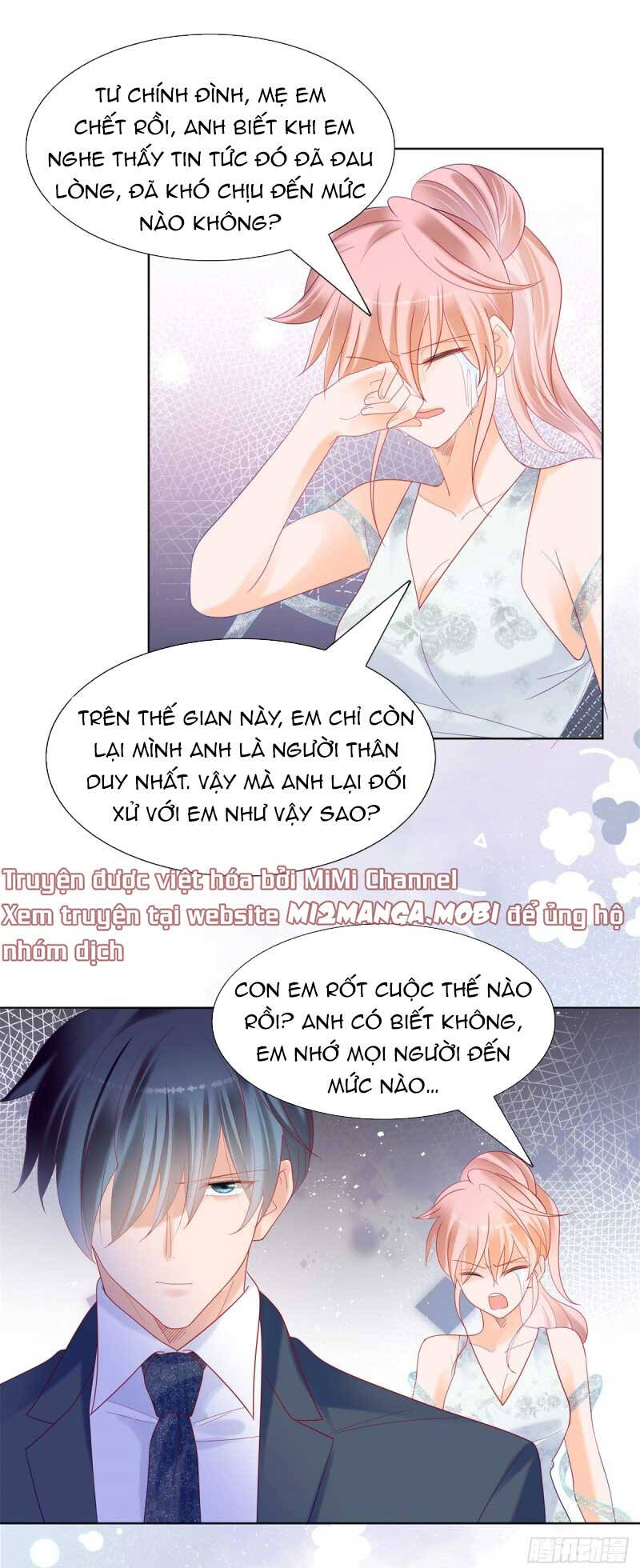 1000 Tư Thế Cưa Đổ Tổng Tài Chapter 160 - Trang 0