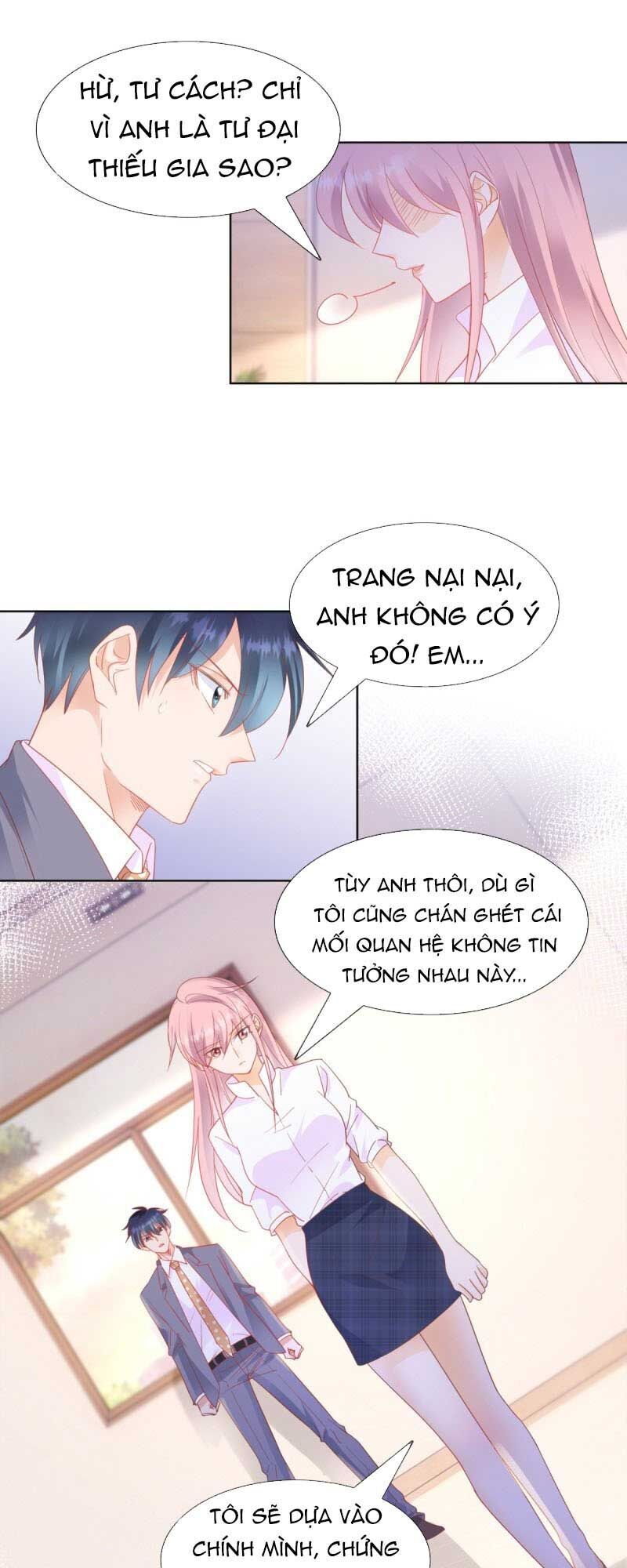 1000 Tư Thế Cưa Đổ Tổng Tài Chapter 89 - Trang 0