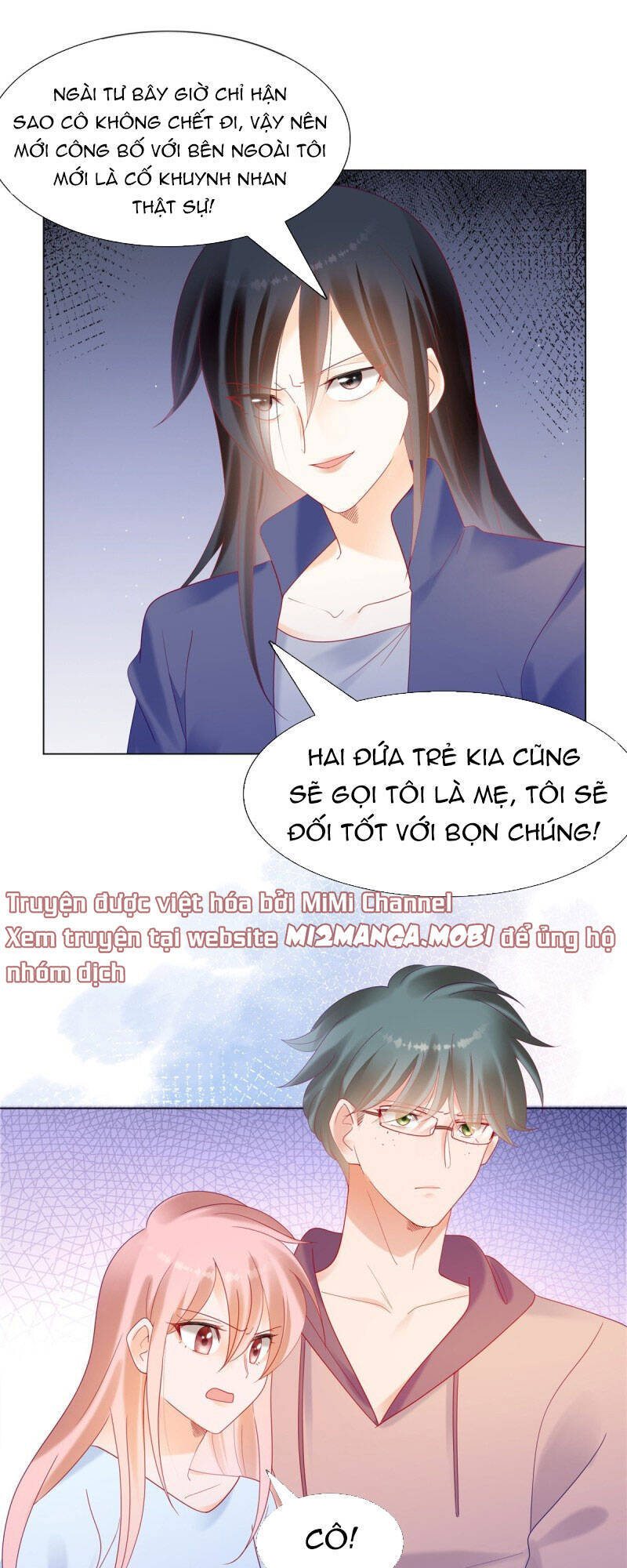 1000 Tư Thế Cưa Đổ Tổng Tài Chapter 158 - Trang 0