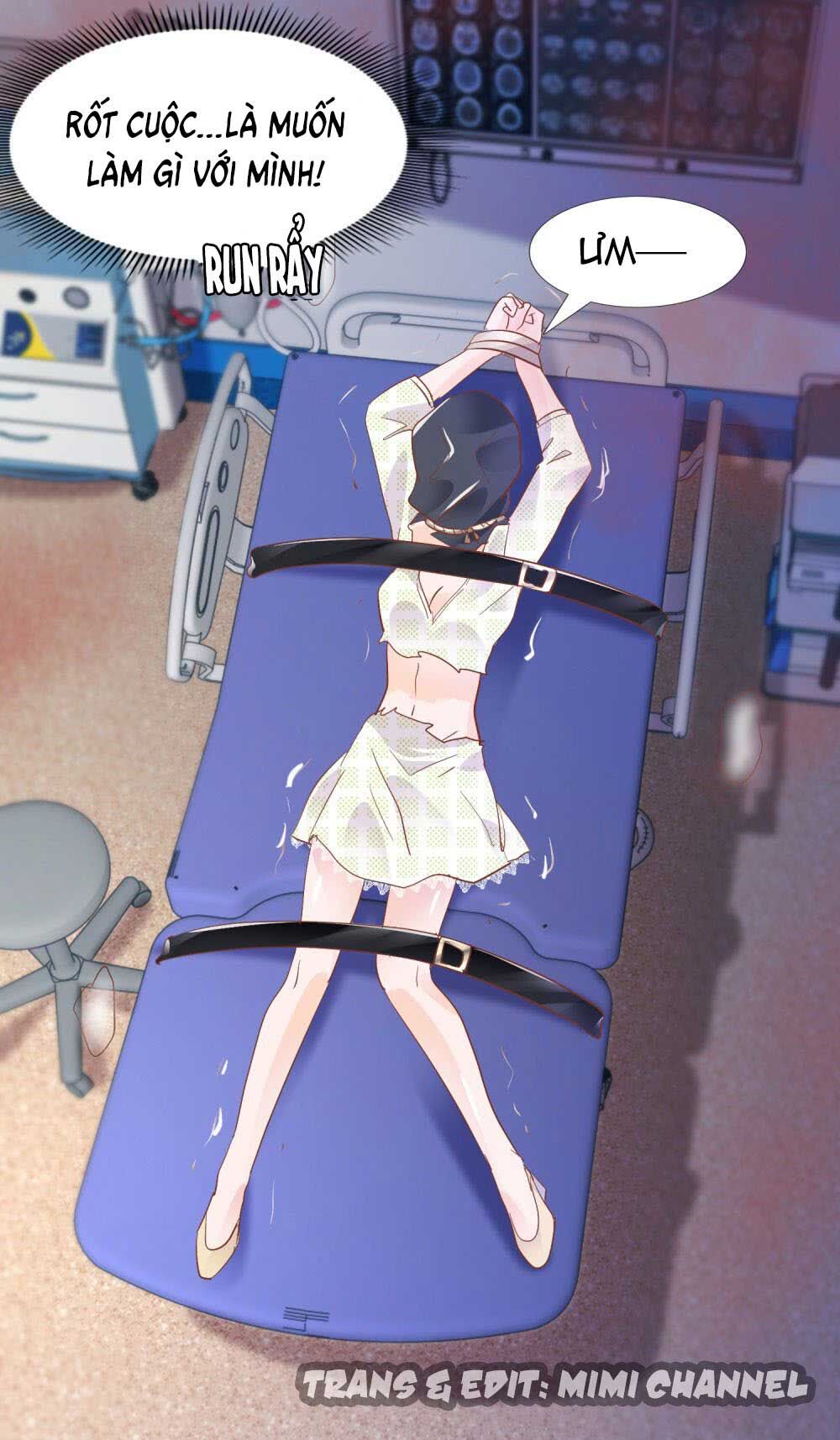 1000 Tư Thế Cưa Đổ Tổng Tài Chapter 19 - Trang 0