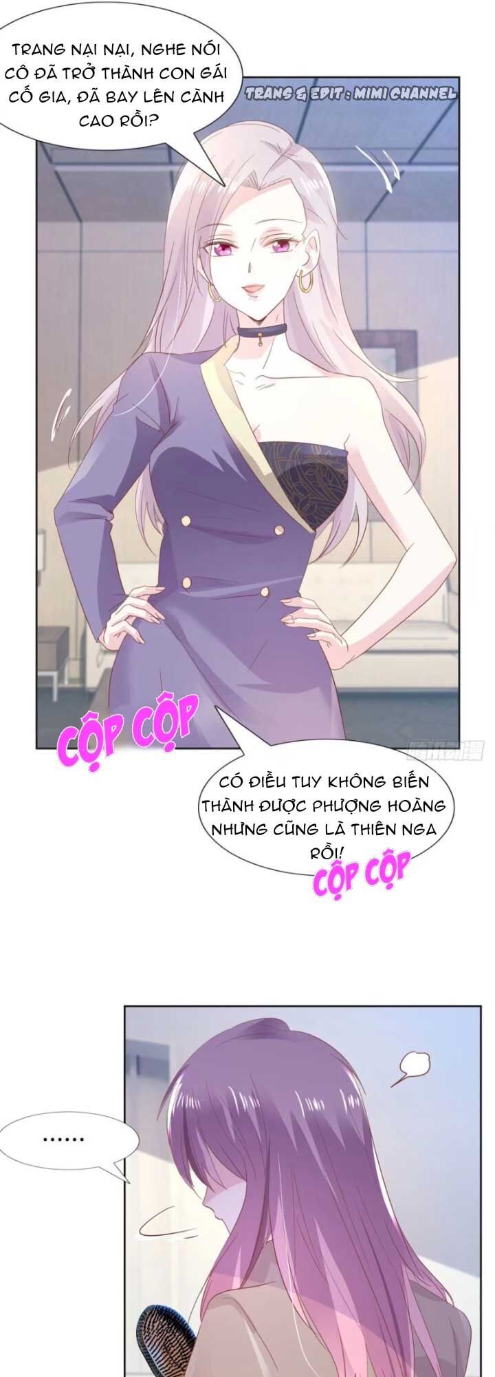 1000 Tư Thế Cưa Đổ Tổng Tài Chapter 5 - Trang 0