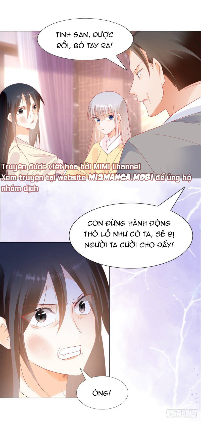 1000 Tư Thế Cưa Đổ Tổng Tài Chapter 146 - Trang 0