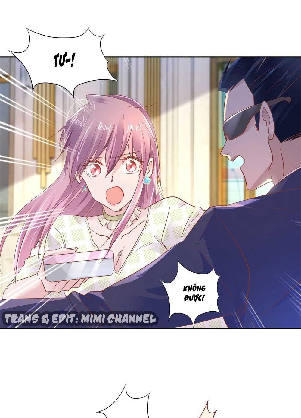 1000 Tư Thế Cưa Đổ Tổng Tài Chapter 15 - Trang 0