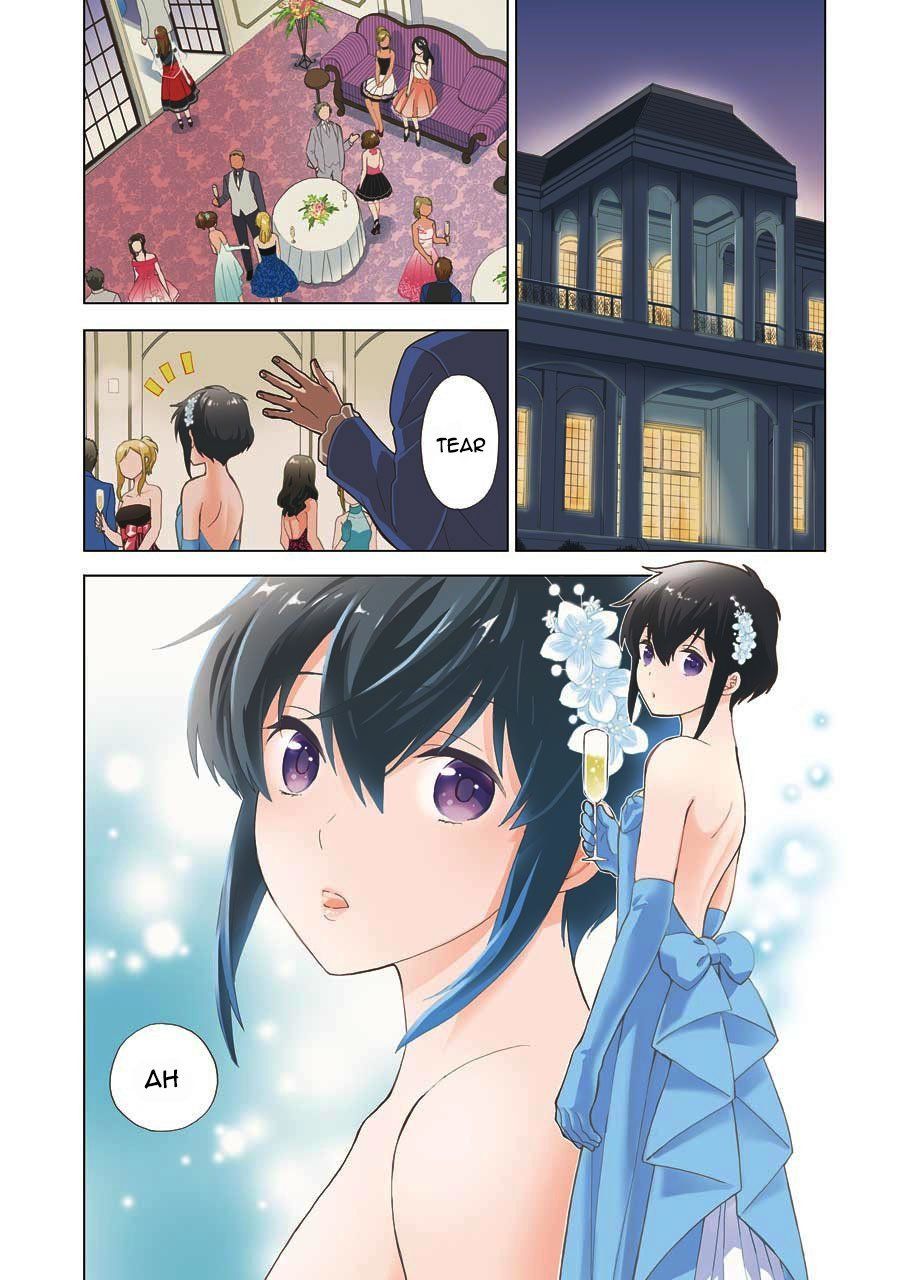Mahouka Koukou No Rettousei – Raihousha Hen Chapter 13 - Trang 0