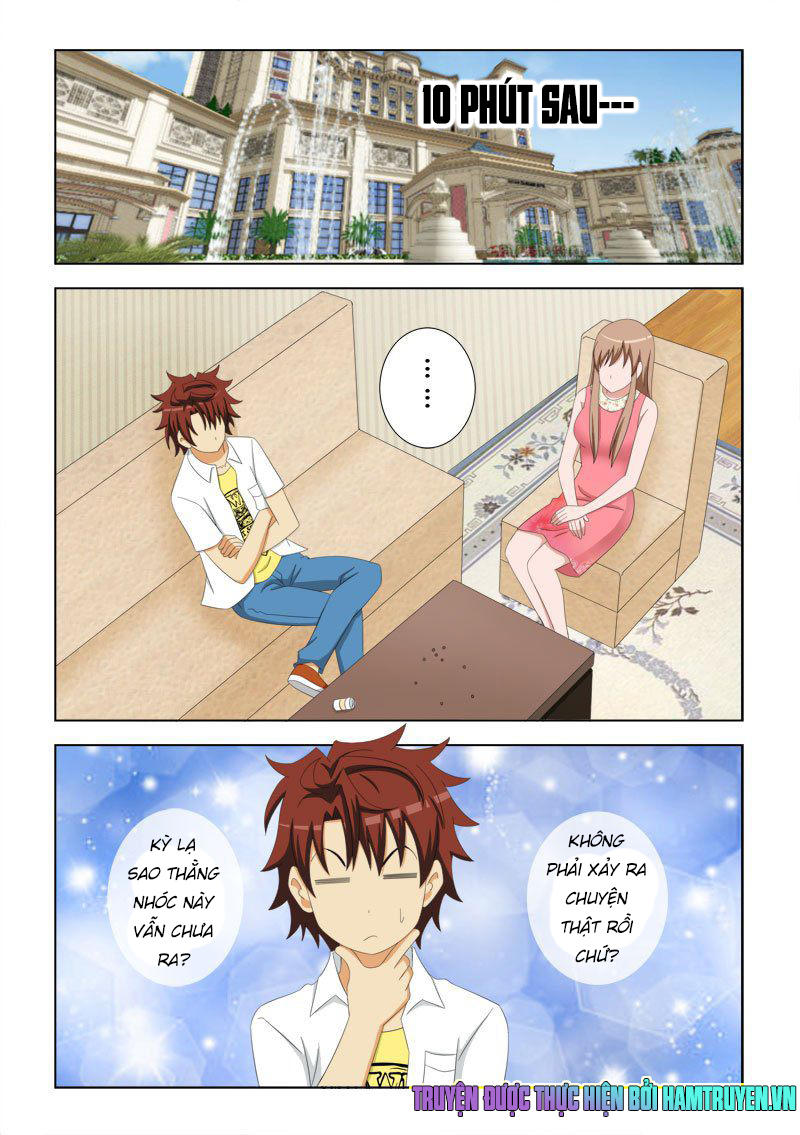 Tối Cường Tà Thiếu Chapter 83 - Trang 1