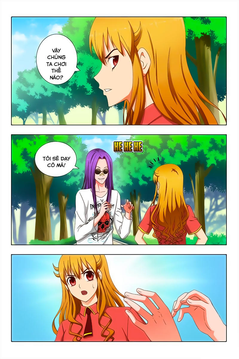 Tối Cường Tà Thiếu Chapter 60 - Trang 1