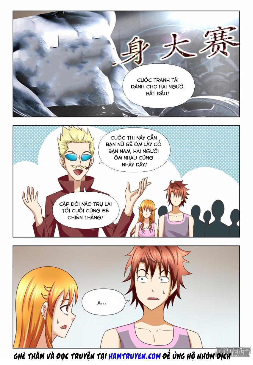Tối Cường Tà Thiếu Chapter 220 - Trang 1