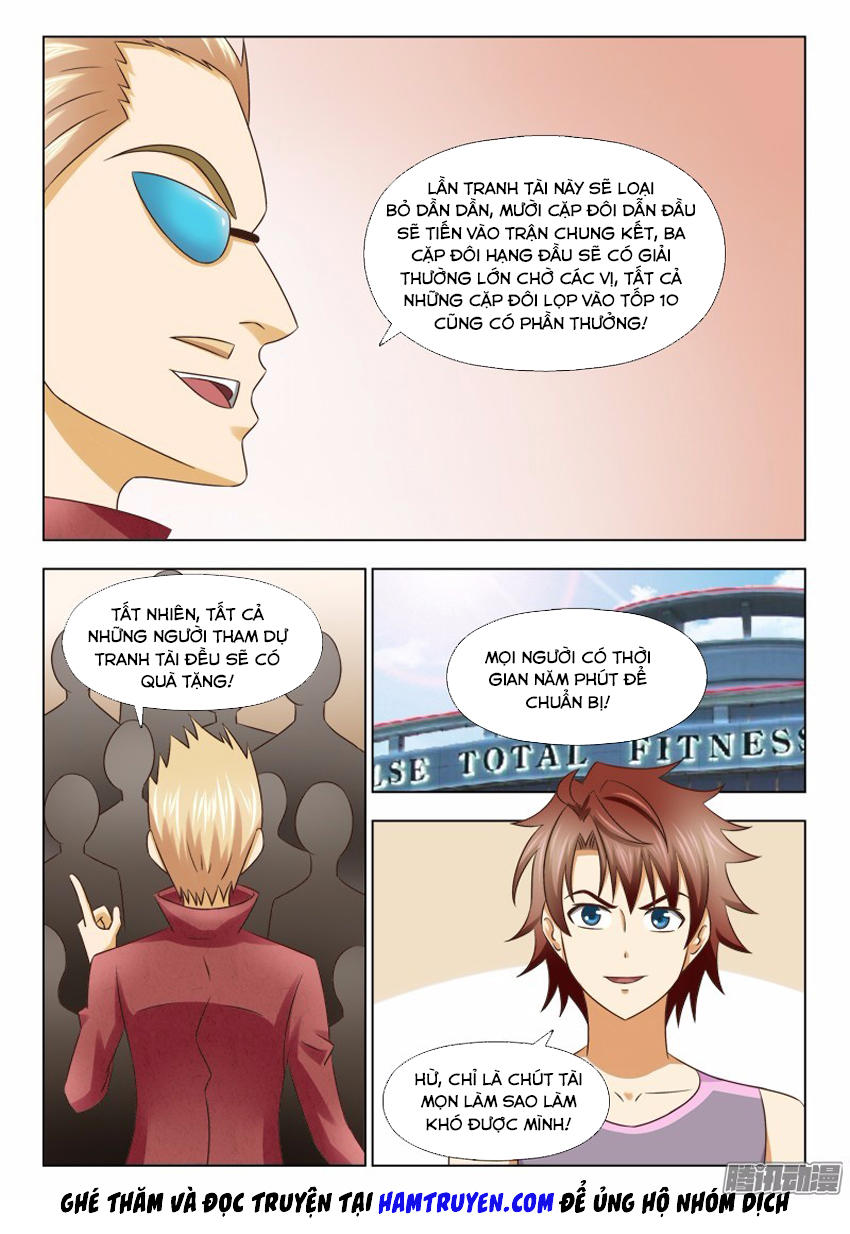 Tối Cường Tà Thiếu Chapter 222 - Trang 1