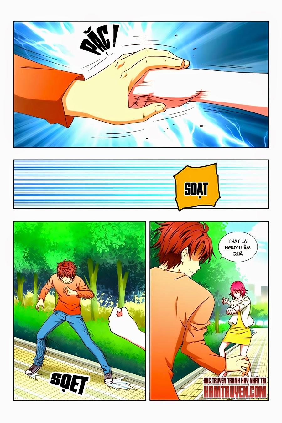 Tối Cường Tà Thiếu Chapter 55 - Trang 1