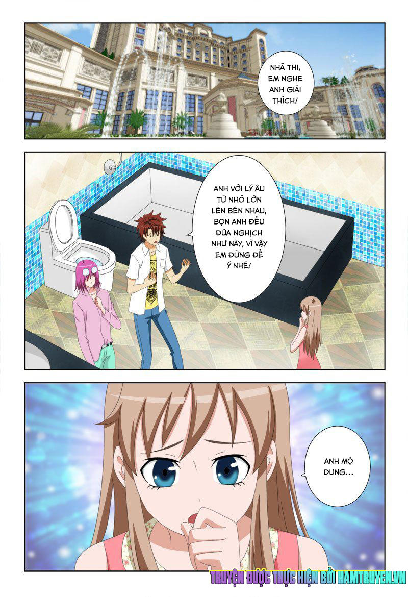 Tối Cường Tà Thiếu Chapter 85 - Trang 1