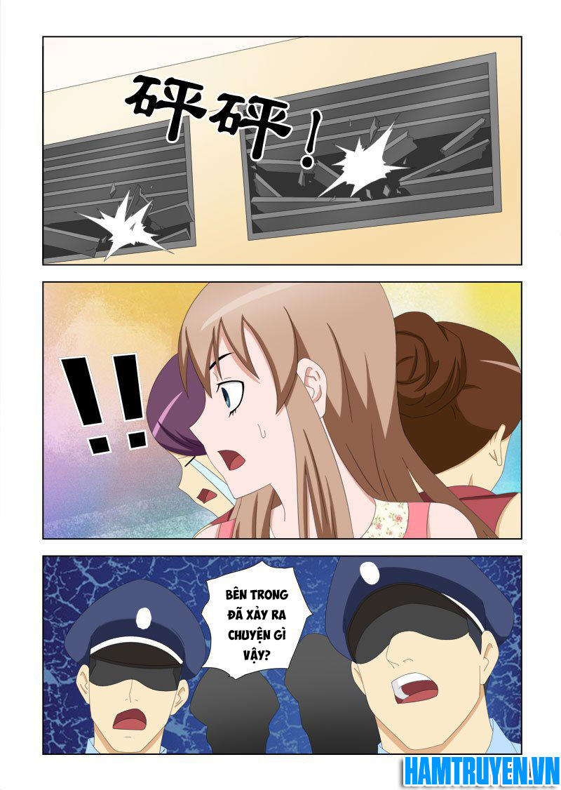 Tối Cường Tà Thiếu Chapter 89 - Trang 1