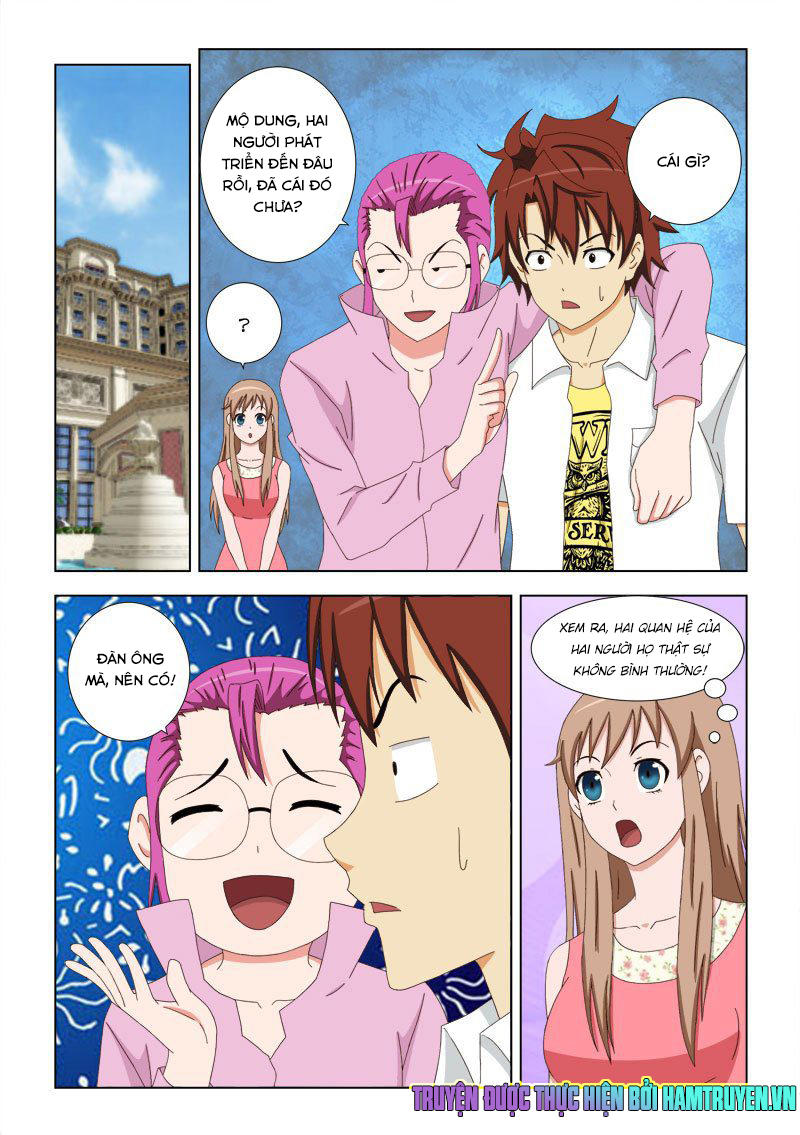 Tối Cường Tà Thiếu Chapter 80 - Trang 1