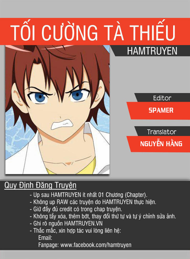 Tối Cường Tà Thiếu Chapter 224 - Trang 0