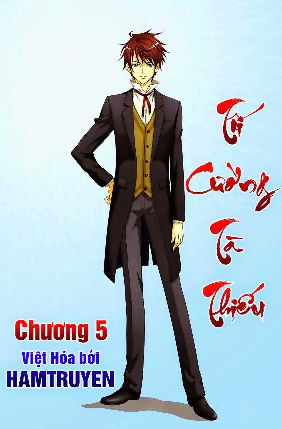 Tối Cường Tà Thiếu Chapter 5 - Trang 1