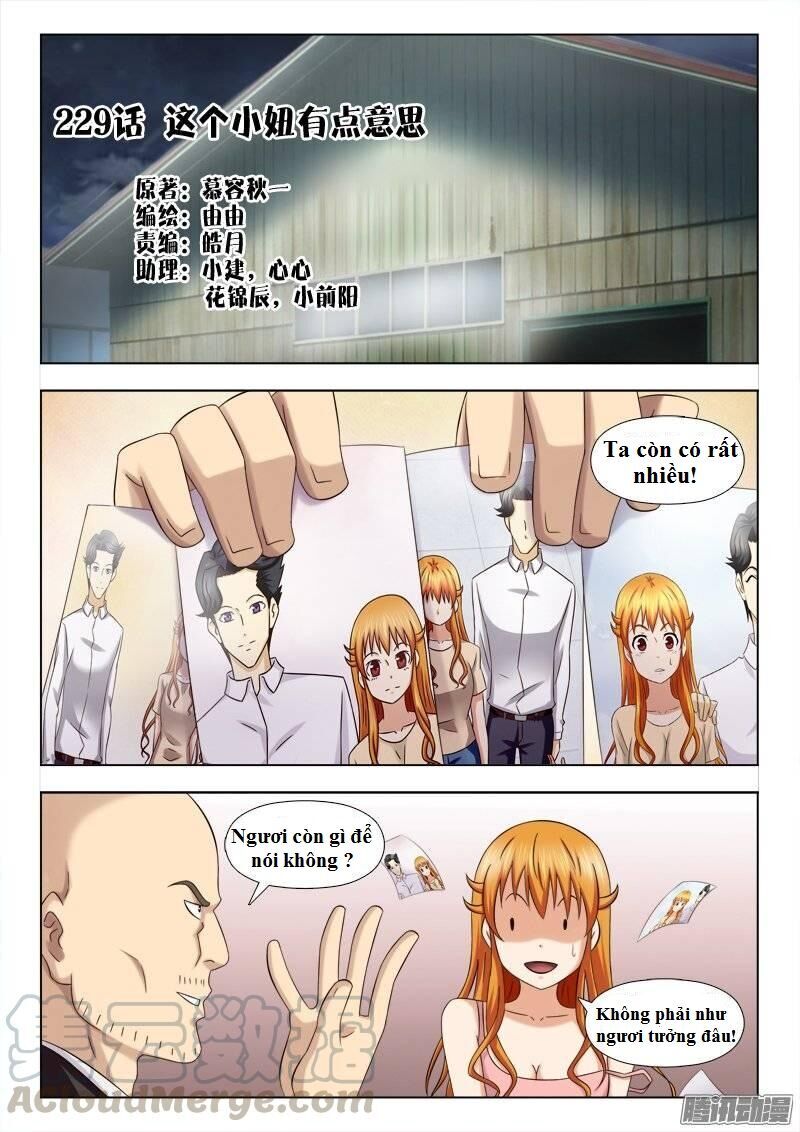 Tối Cường Tà Thiếu Chapter 229 - Trang 0