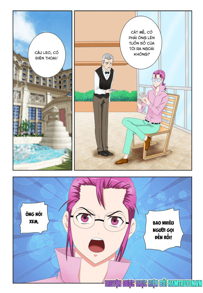 Tối Cường Tà Thiếu Chapter 78 - Trang 1