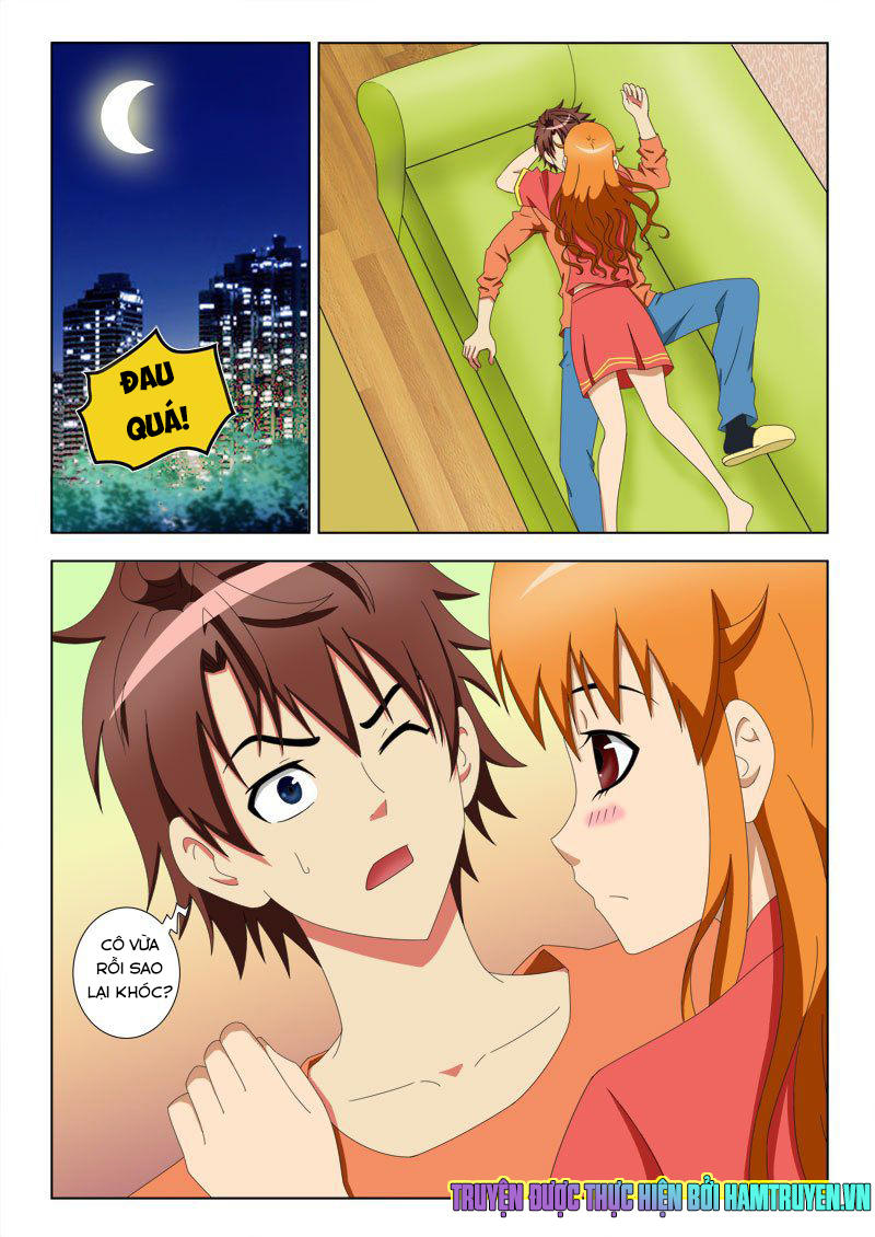 Tối Cường Tà Thiếu Chapter 72 - Trang 1