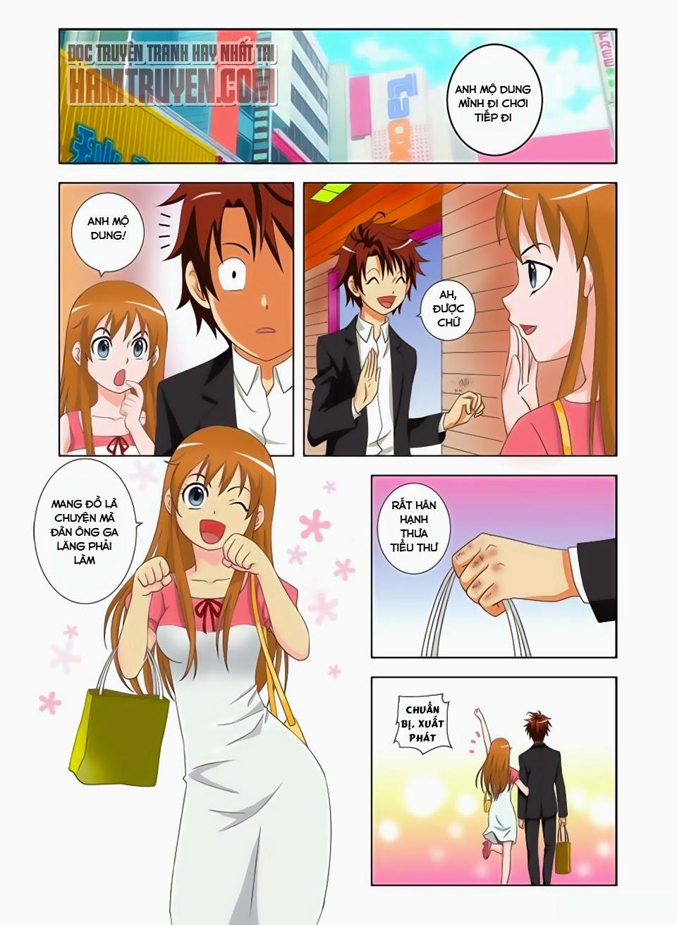 Tối Cường Tà Thiếu Chapter 11 - Trang 1