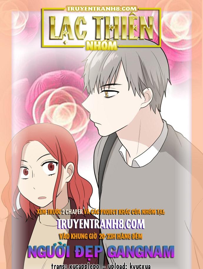 Người Đẹp Gangnam Chapter 21 - Trang 0