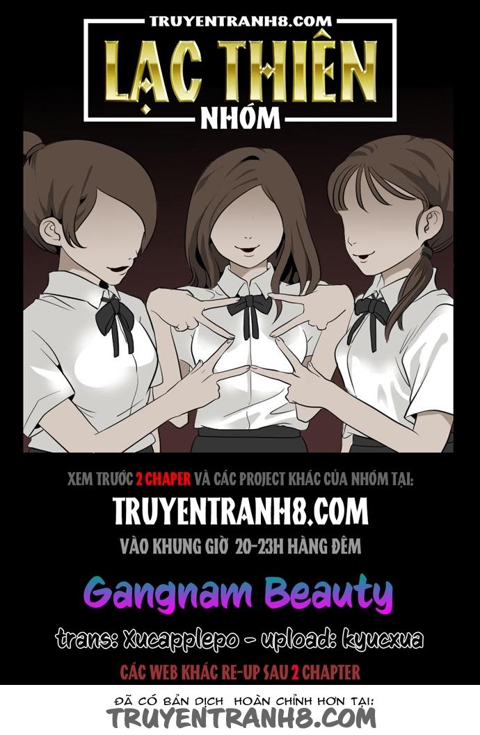Người Đẹp Gangnam Chapter 2 - Trang 0
