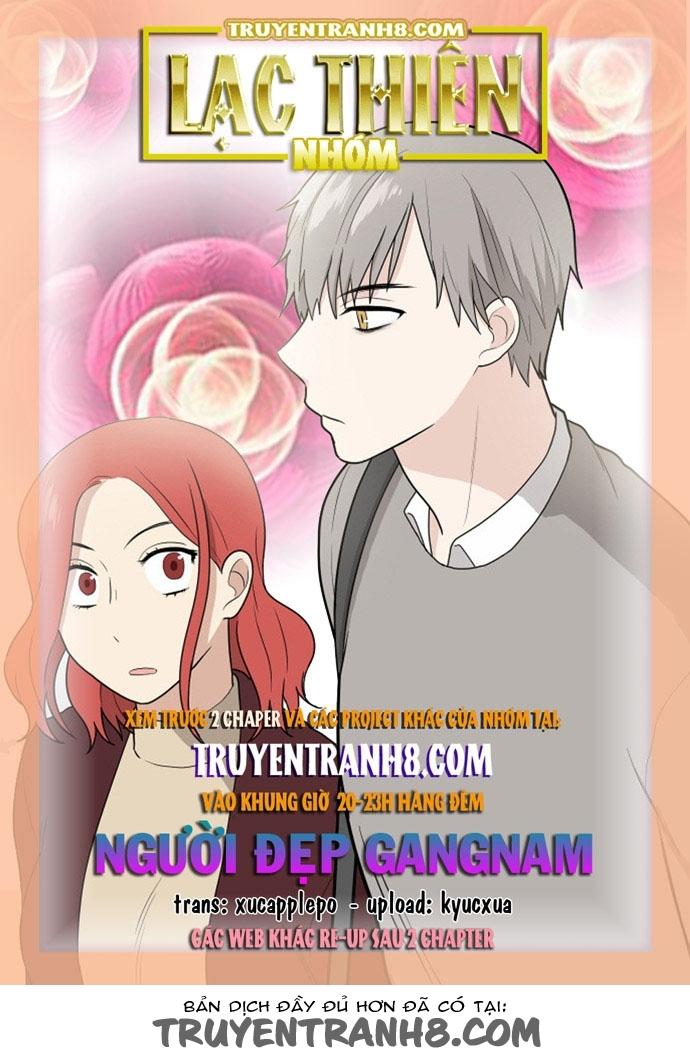 Người Đẹp Gangnam Chapter 17 - Trang 0