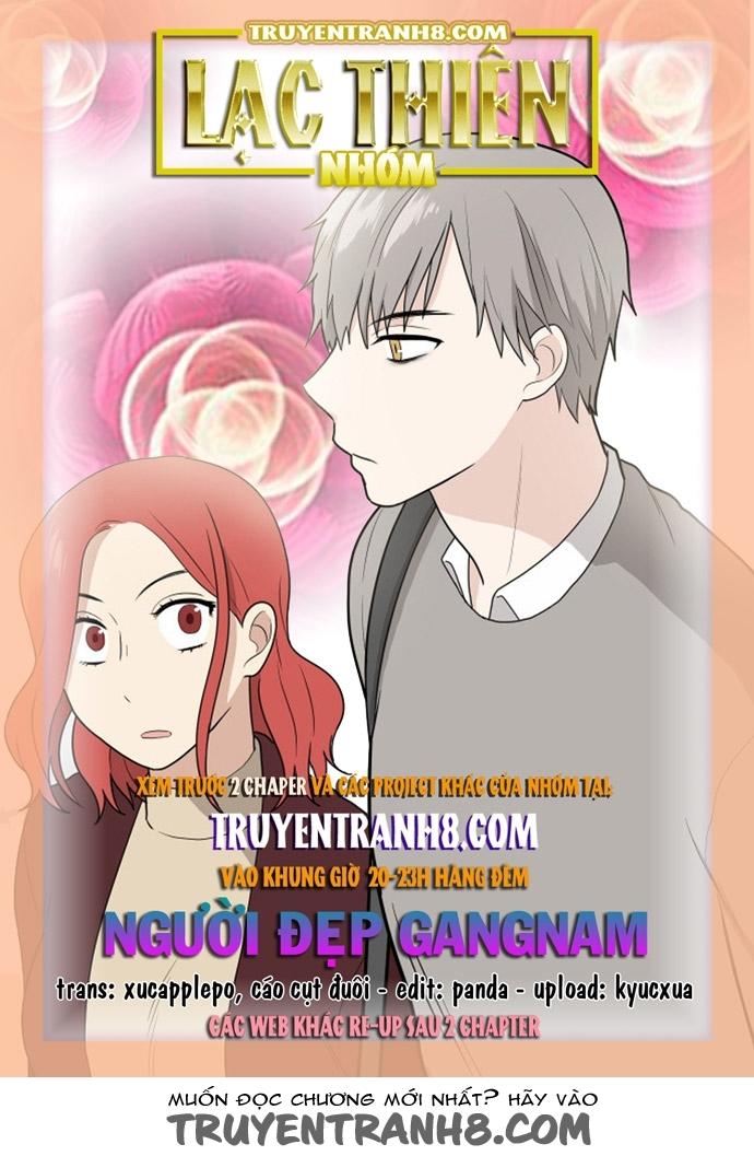 Người Đẹp Gangnam Chapter 26 - Trang 0