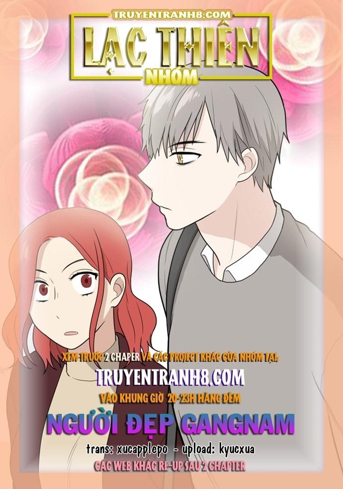 Người Đẹp Gangnam Chapter 20 - Trang 0