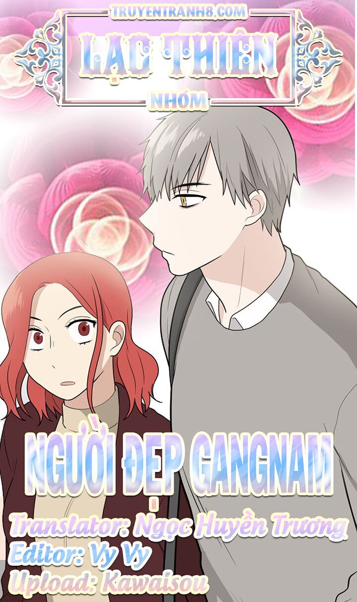 Người Đẹp Gangnam Chapter 75.5 - Trang 0