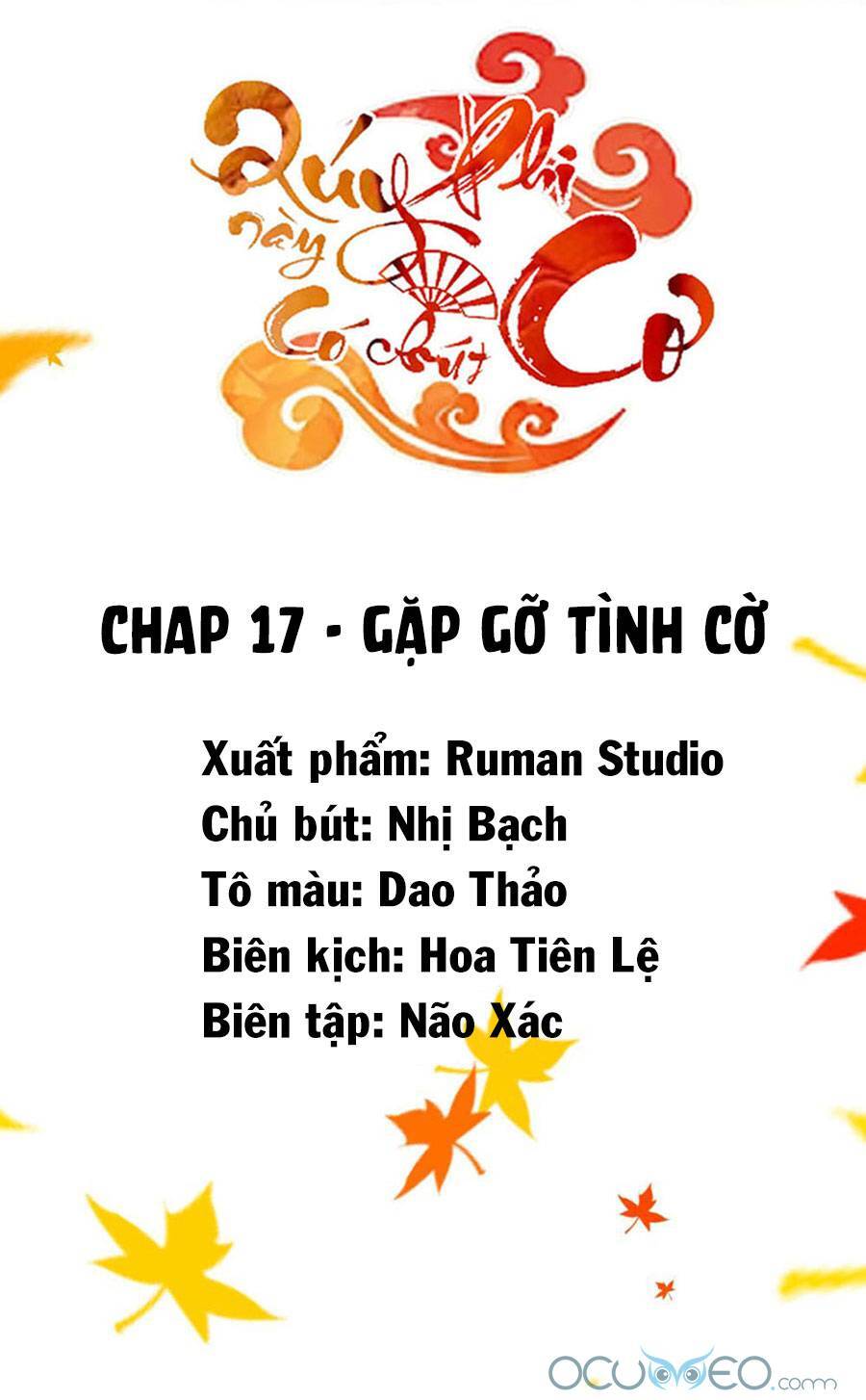 Quý Phi Này Có Chút Cơ Chapter 17 - Trang 1