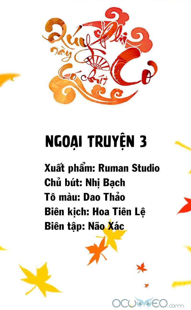 Quý Phi Này Có Chút Cơ Chapter 26.5 - Trang 1