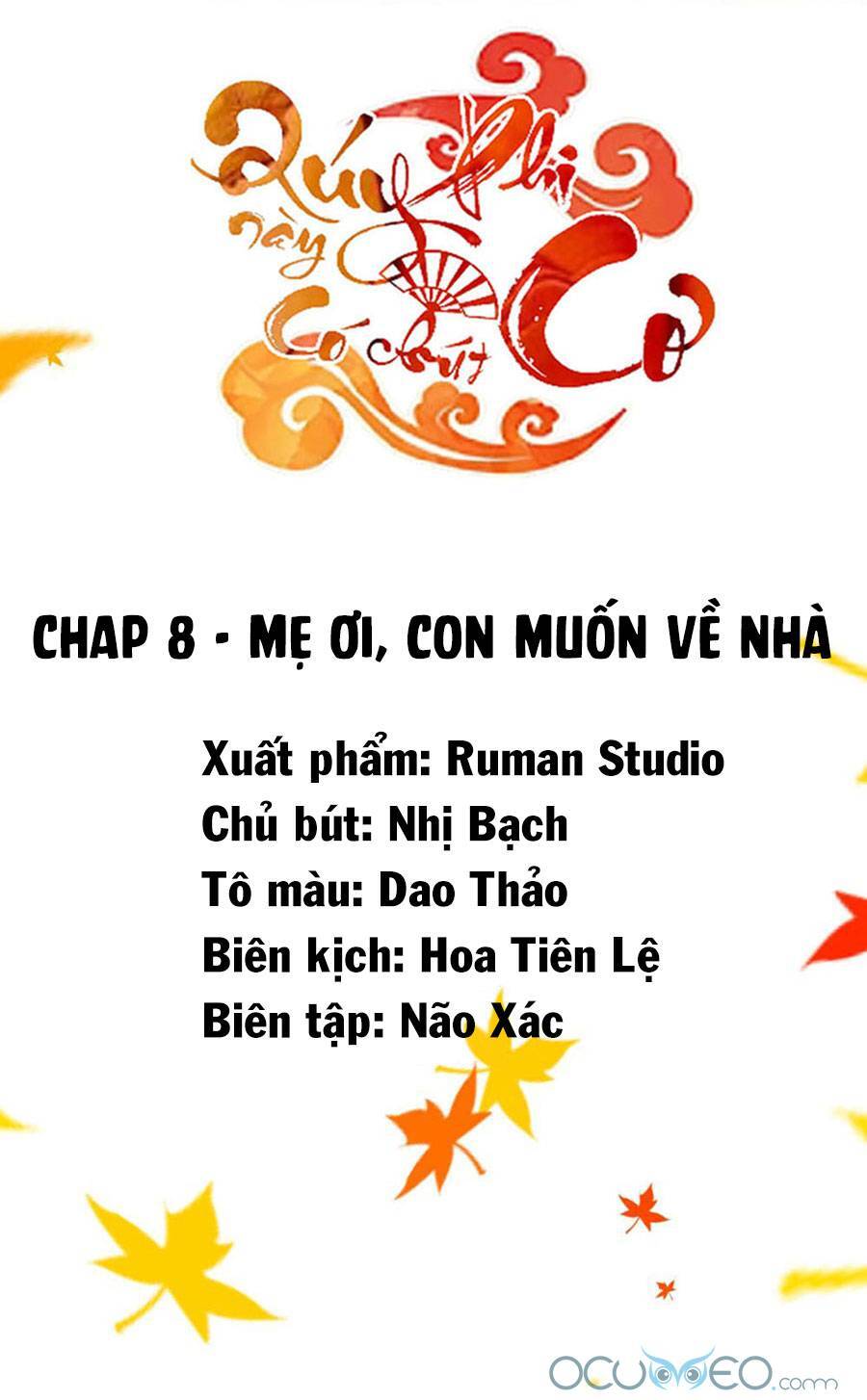 Quý Phi Này Có Chút Cơ Chapter 8 - Trang 1