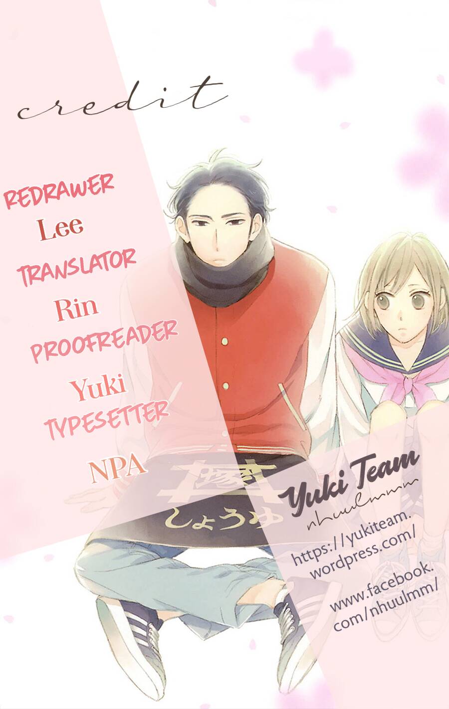 Itsuka No Seishun Chapter 1.2 - Trang 0