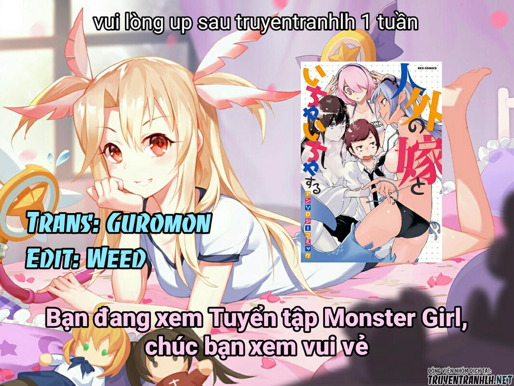 Jingai No Yome To Ichaicha Suru Chapter 10 - Trang 0