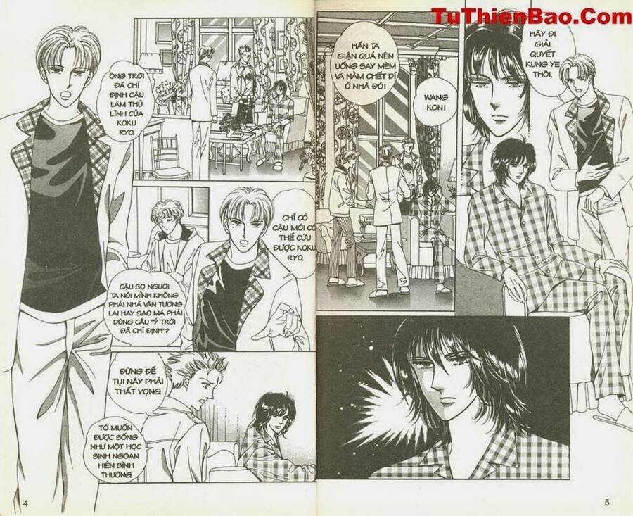 Lọ Lem Kén Rể Chapter 4 - Trang 1