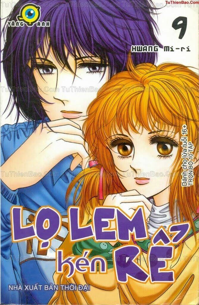 Lọ Lem Kén Rể Chapter 9 - Trang 0
