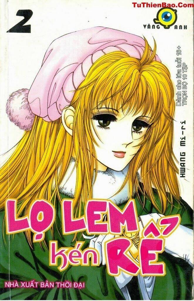 Lọ Lem Kén Rể Chapter 2 - Trang 0