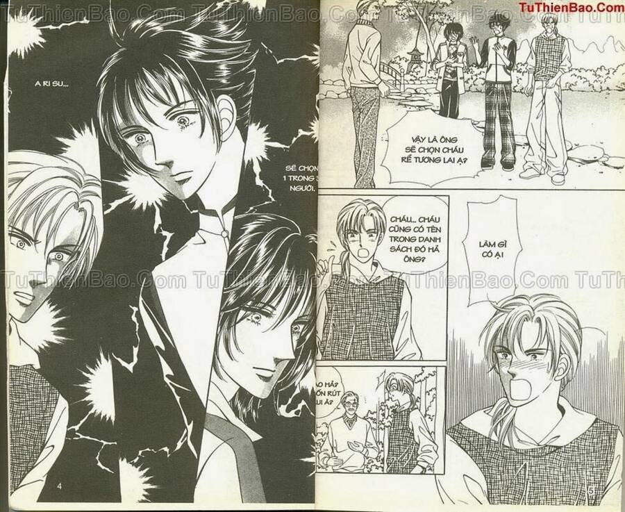 Lọ Lem Kén Rể Chapter 10 - Trang 1