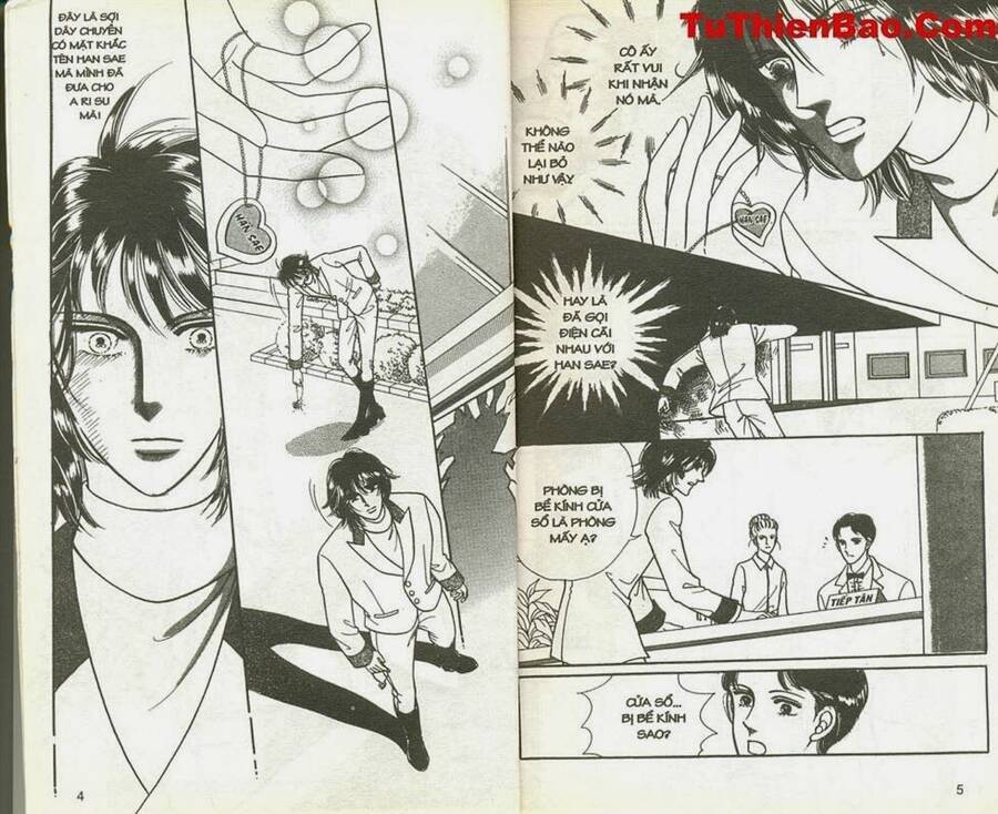 Lọ Lem Kén Rể Chapter 5 - Trang 1