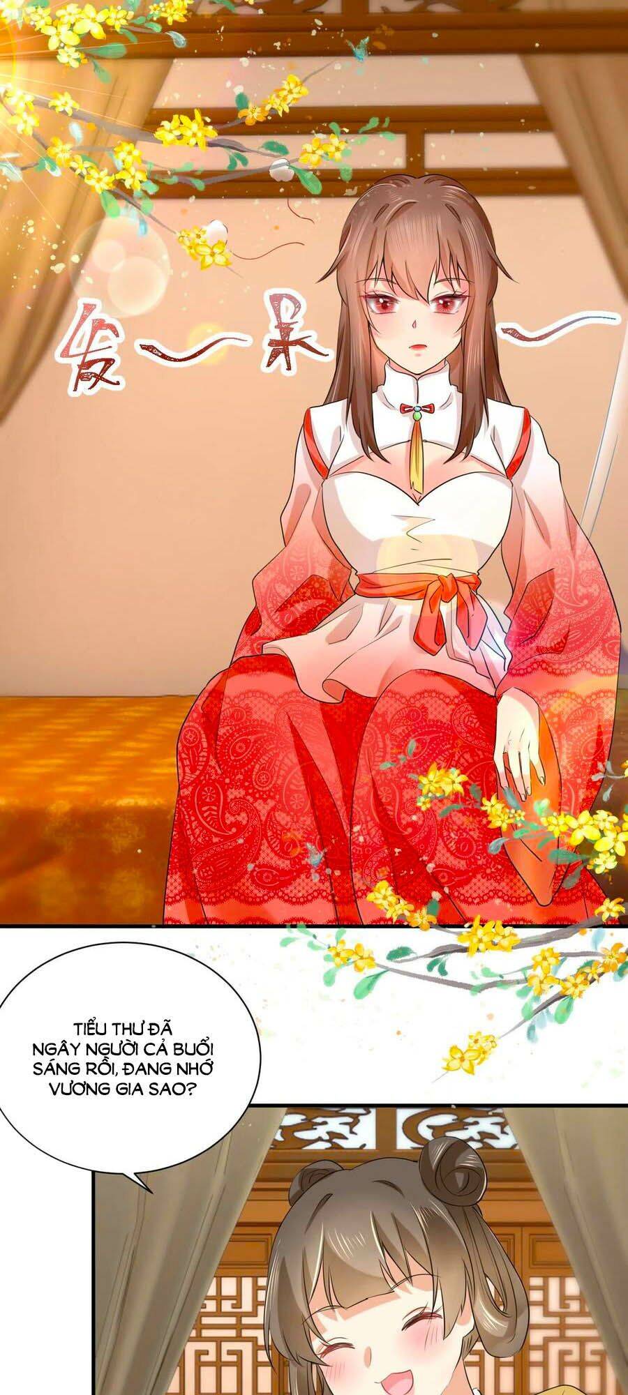 Hãn Phi Đương Gia: Lãnh Vương Xin Tự Trọng Chapter 73 - Trang 0