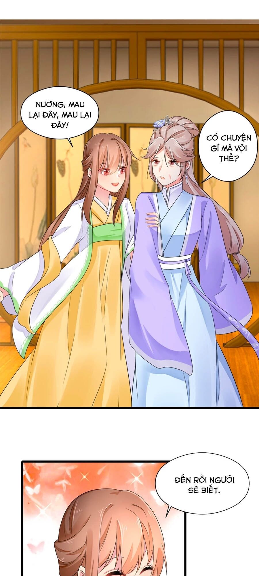Hãn Phi Đương Gia: Lãnh Vương Xin Tự Trọng Chapter 25 - Trang 0