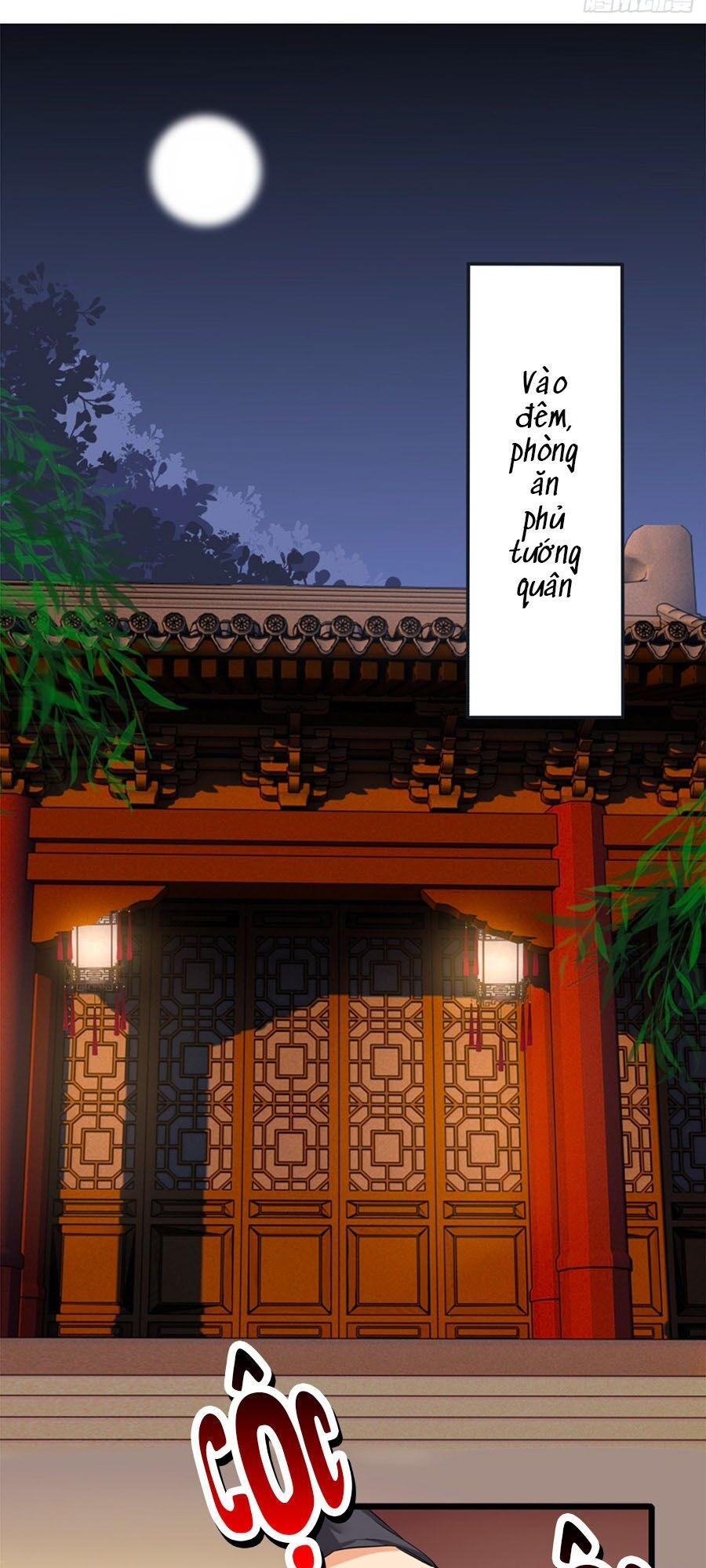 Hãn Phi Đương Gia: Lãnh Vương Xin Tự Trọng Chapter 11 - Trang 0