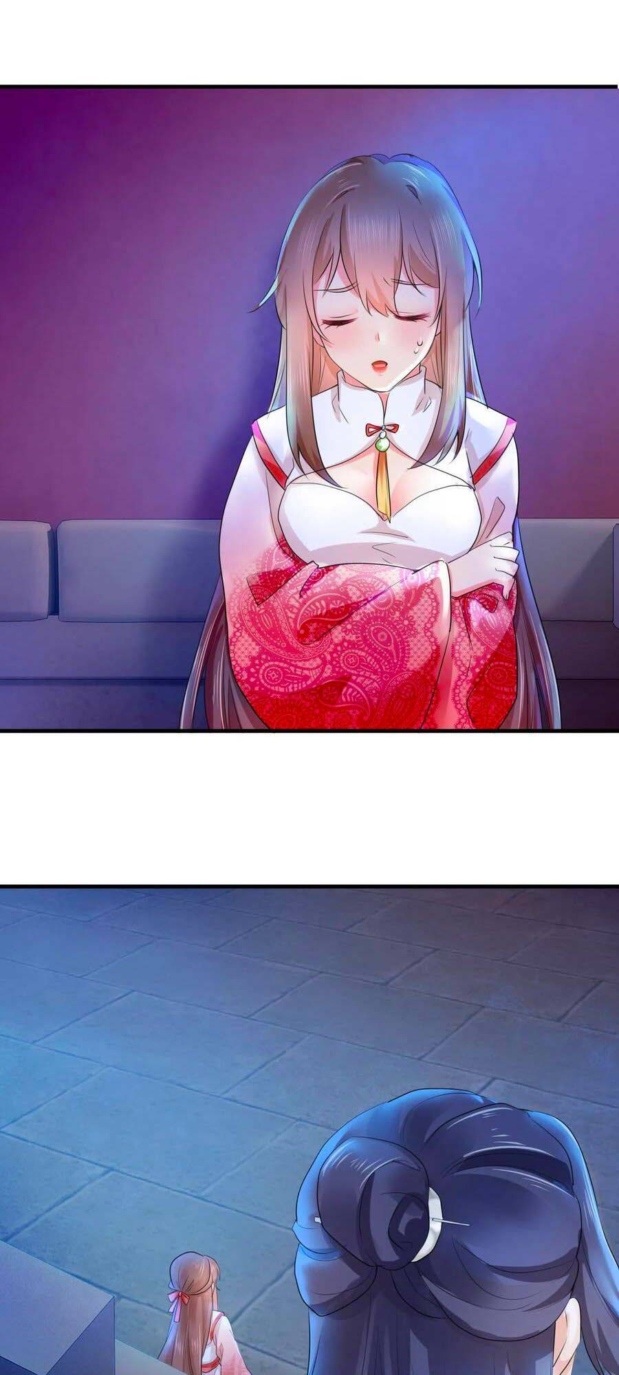 Hãn Phi Đương Gia: Lãnh Vương Xin Tự Trọng Chapter 74 - Trang 0