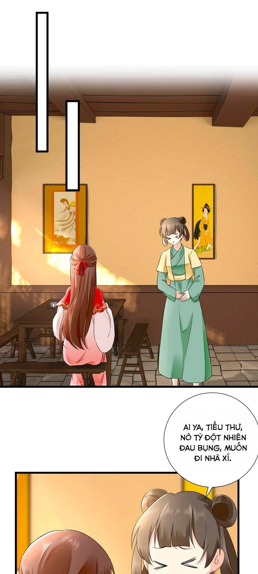 Hãn Phi Đương Gia: Lãnh Vương Xin Tự Trọng Chapter 49 - Trang 0