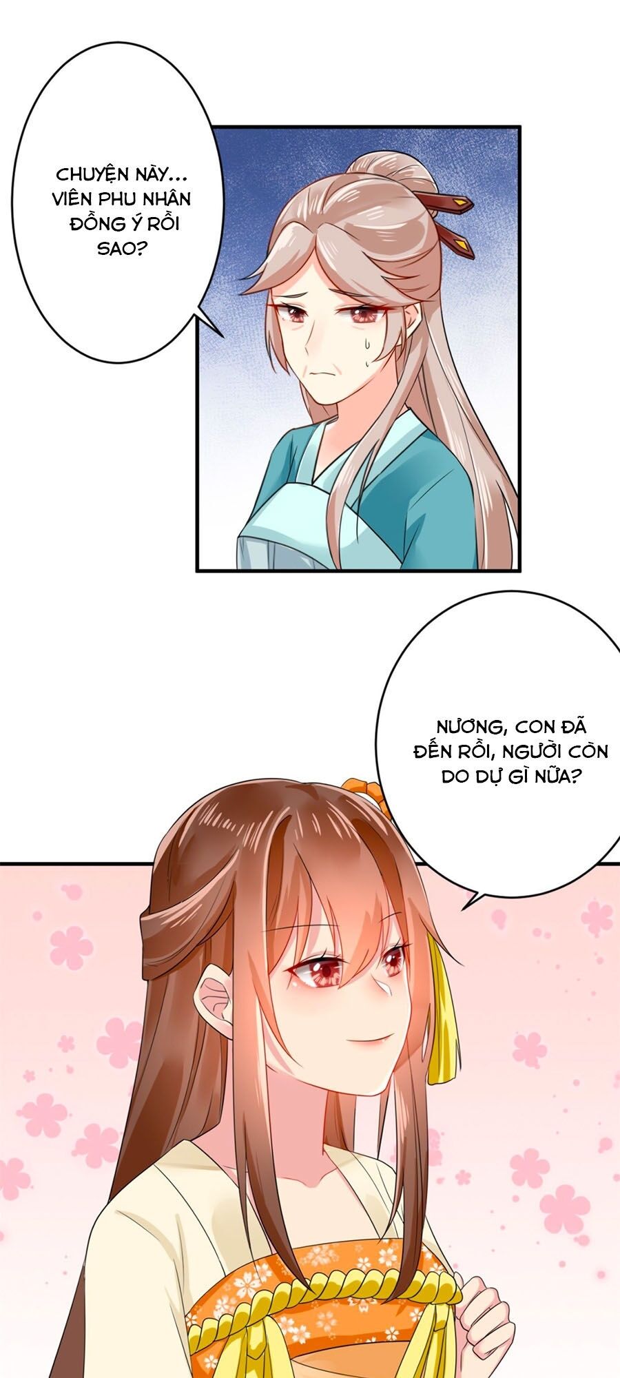 Hãn Phi Đương Gia: Lãnh Vương Xin Tự Trọng Chapter 8 - Trang 0