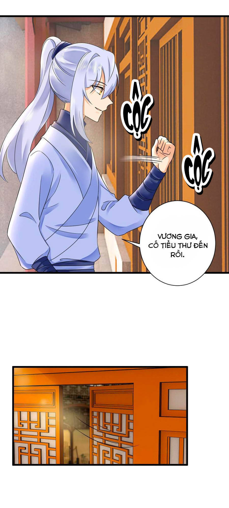 Hãn Phi Đương Gia: Lãnh Vương Xin Tự Trọng Chapter 44 - Trang 0