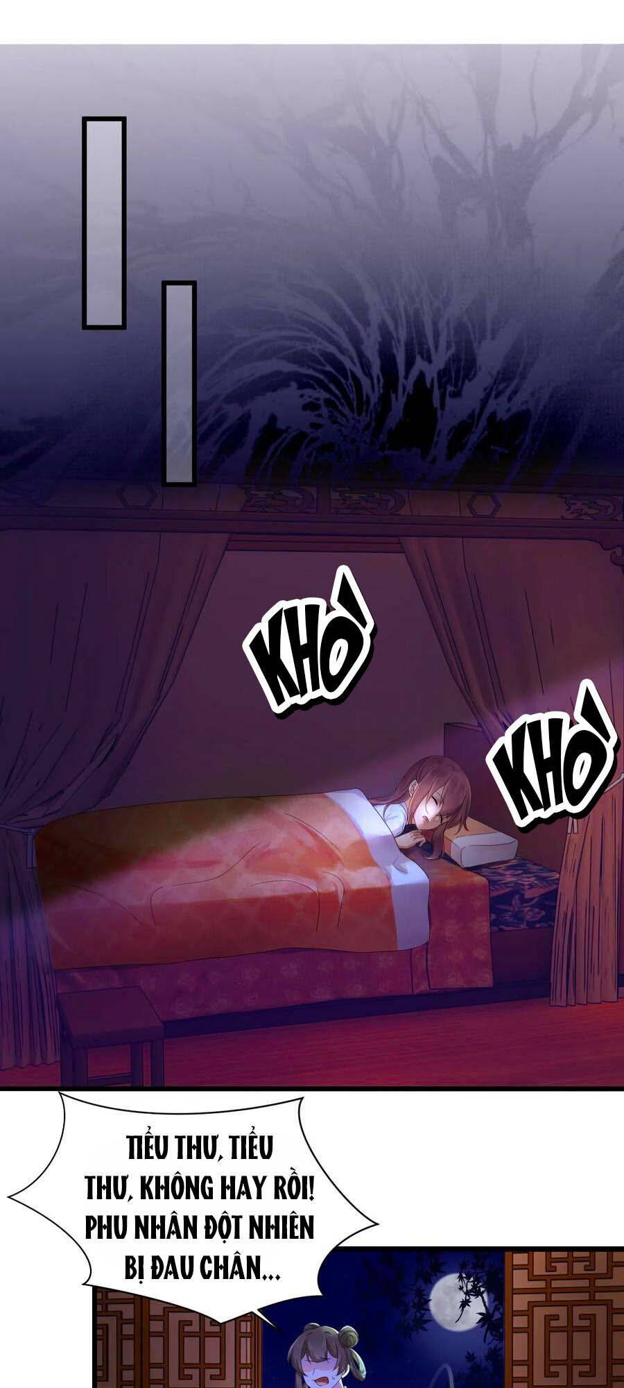 Hãn Phi Đương Gia: Lãnh Vương Xin Tự Trọng Chapter 48 - Trang 0
