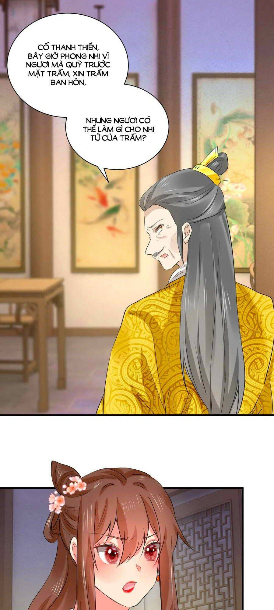 Hãn Phi Đương Gia: Lãnh Vương Xin Tự Trọng Chapter 71 - Trang 0