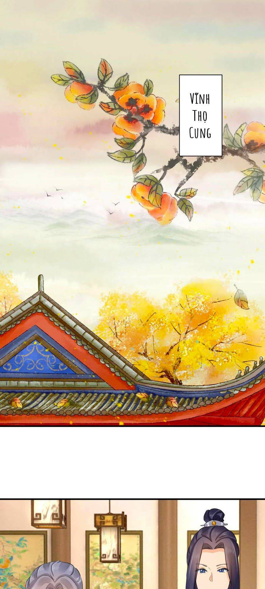 Hãn Phi Đương Gia: Lãnh Vương Xin Tự Trọng Chapter 70 - Trang 0
