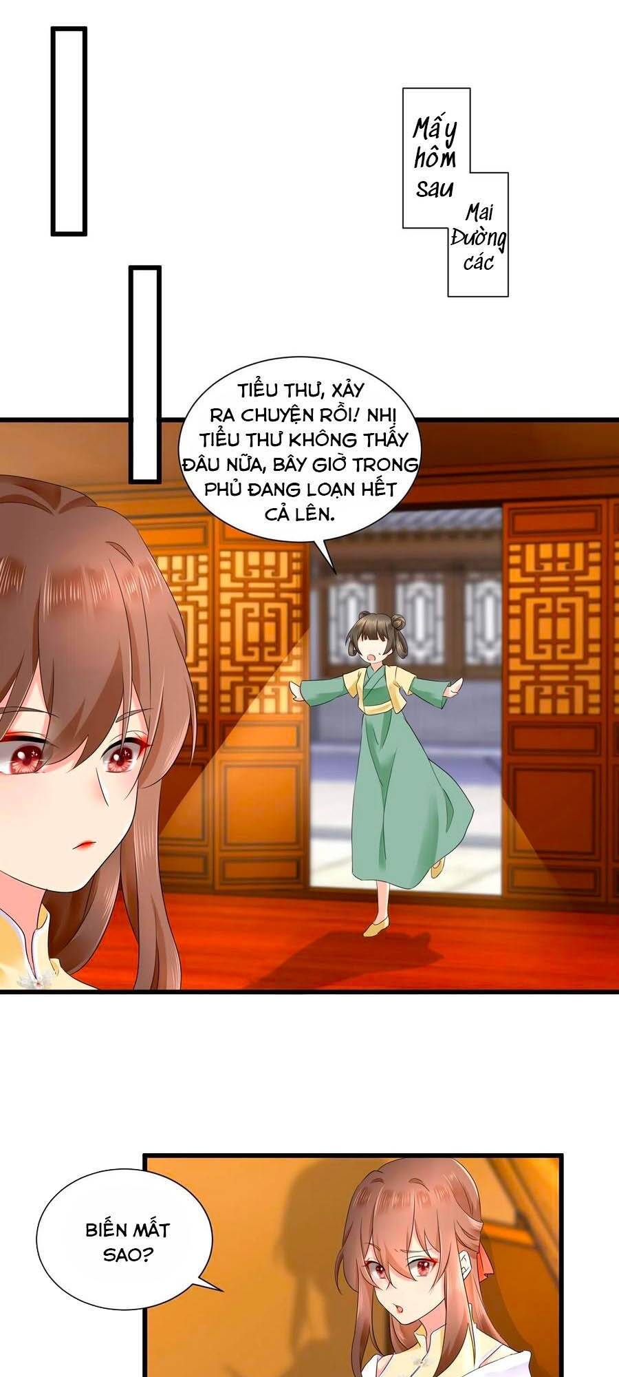 Hãn Phi Đương Gia: Lãnh Vương Xin Tự Trọng Chapter 46 - Trang 0
