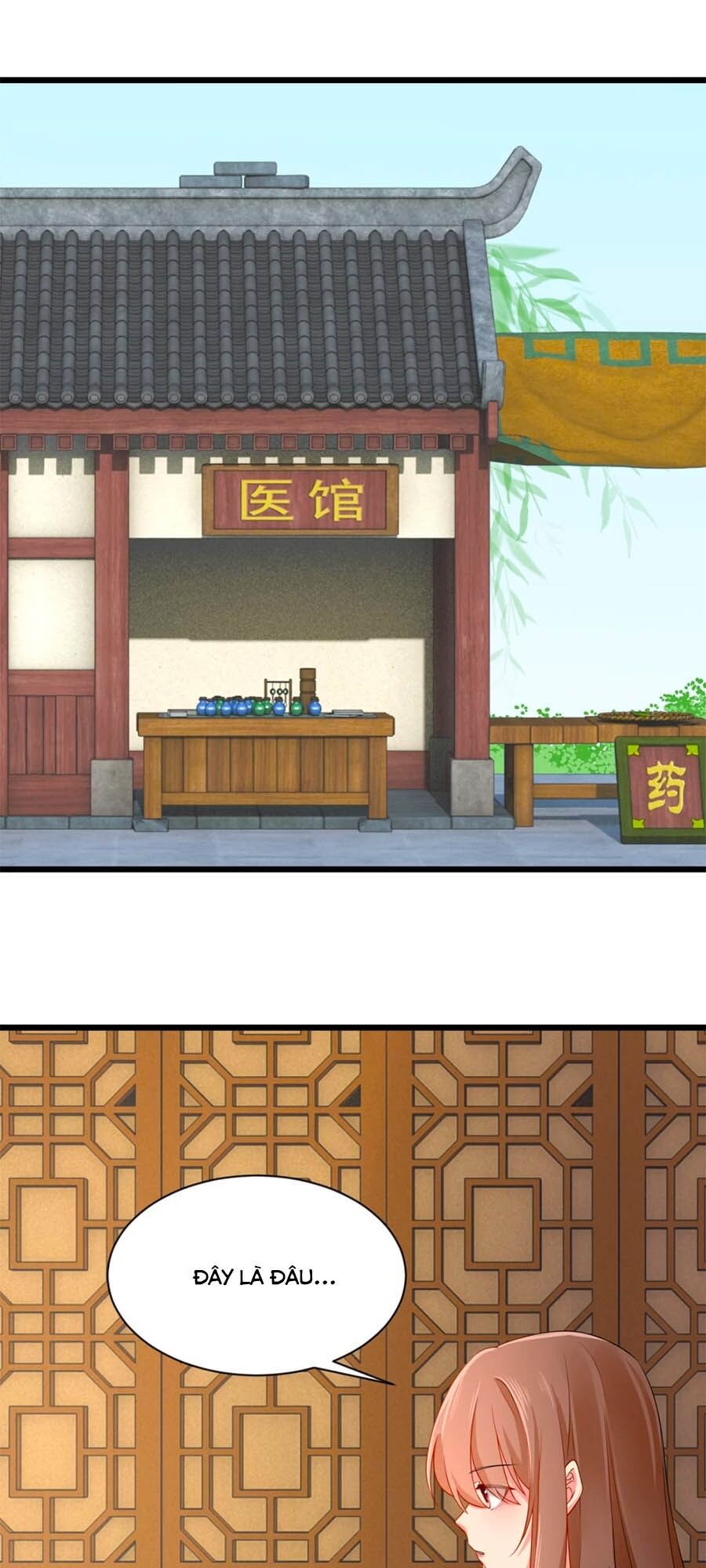 Hãn Phi Đương Gia: Lãnh Vương Xin Tự Trọng Chapter 18 - Trang 0